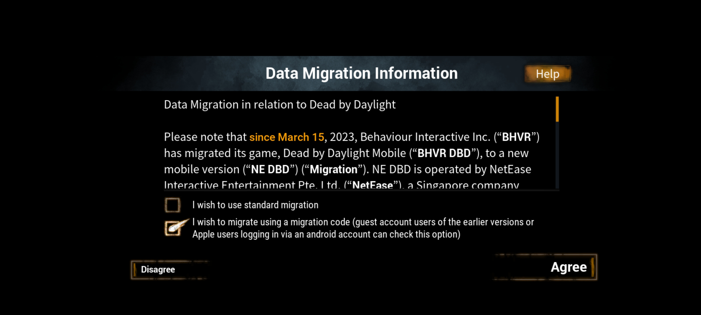 Dead by Daylight Mobile – Apps no Google Play