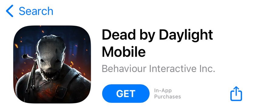 Dead by Daylight Mobile – Apps no Google Play