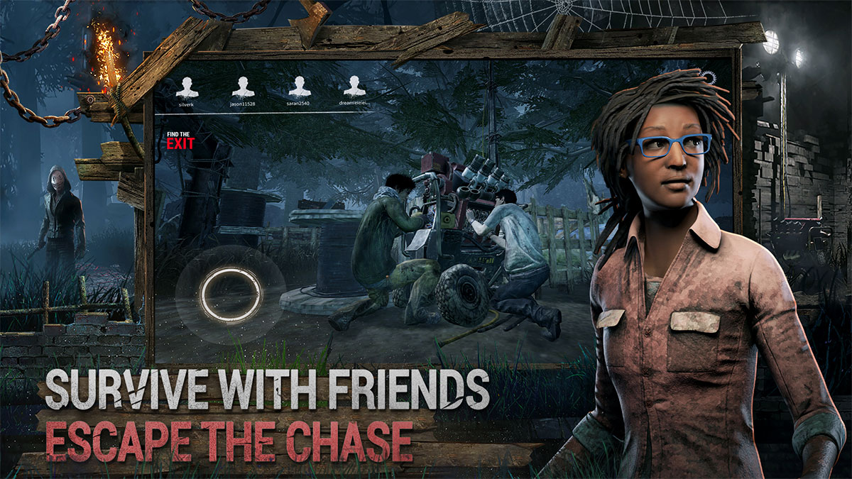 Dead by Daylight on X: Their hearts are the only things cold about them.  The Hooked On You Collection brings new Outfits for The Huntress and The  Spirit.  / X